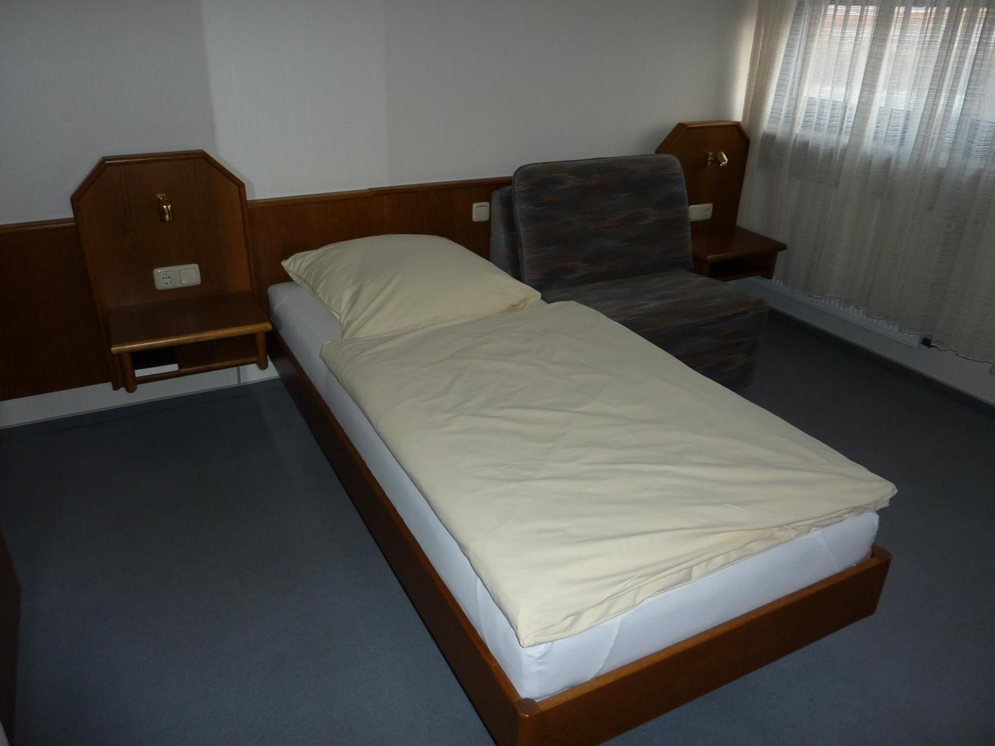 Hotel Ockenheim Bagian luar foto